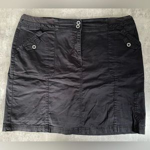 Cargo skirt